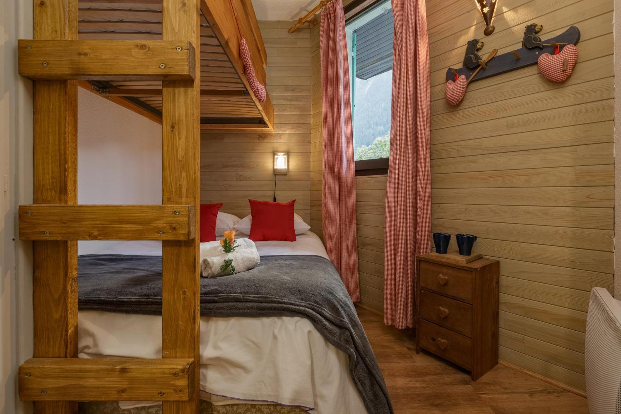Chamonix Sud - Balme 407 Happy Rentals Exterior photo