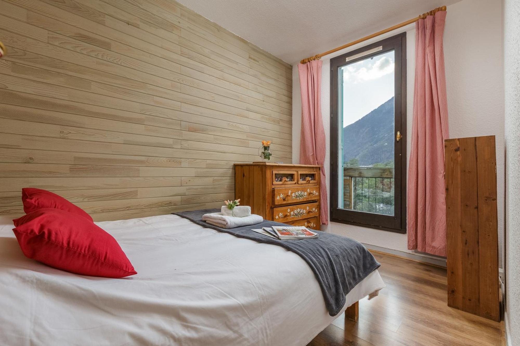 Chamonix Sud - Balme 407 Happy Rentals Exterior photo