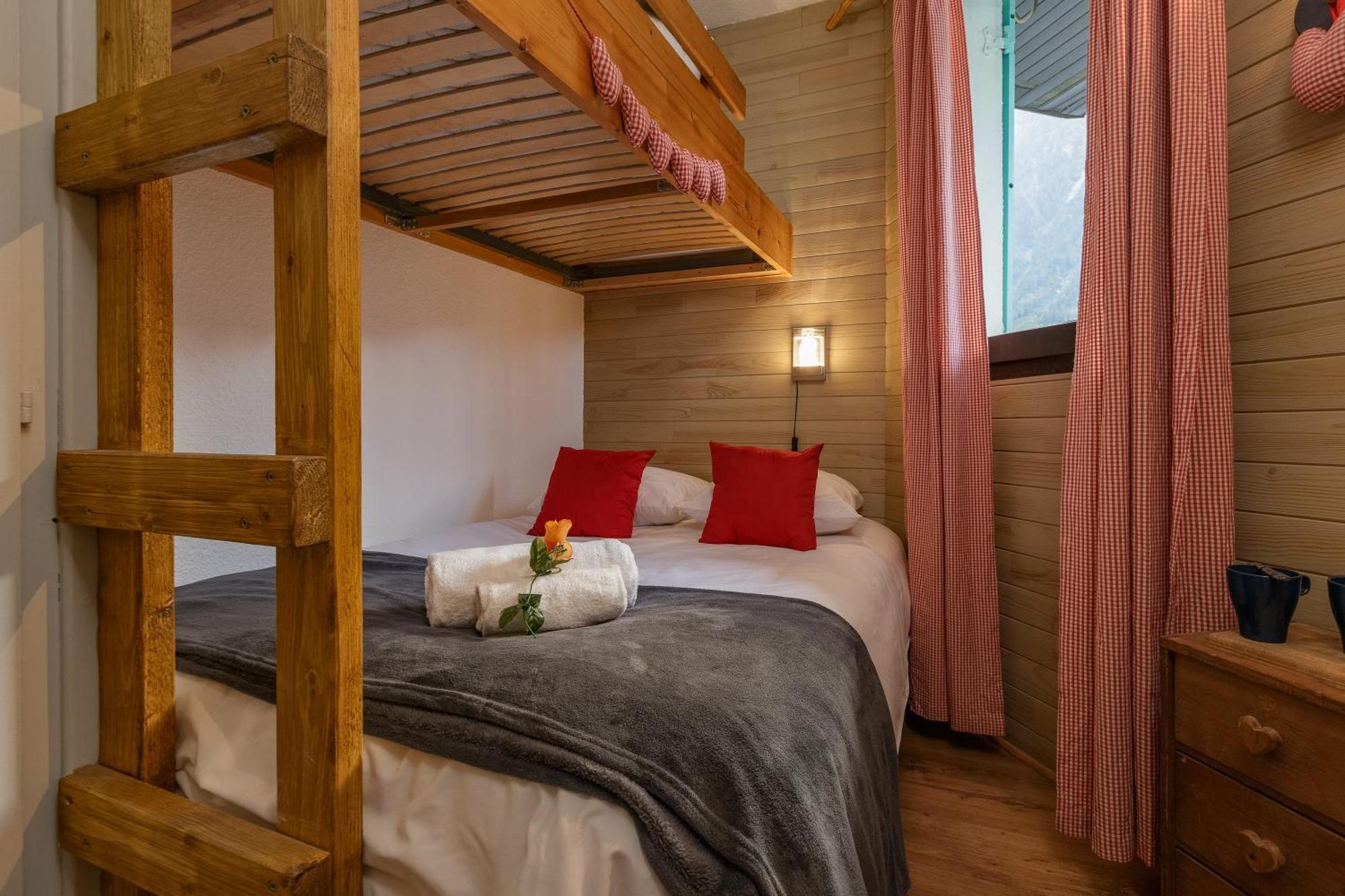 Chamonix Sud - Balme 407 Happy Rentals Exterior photo